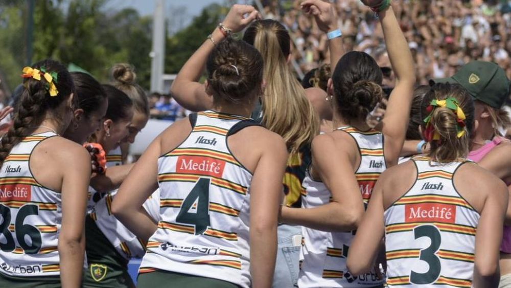 Lomas Athletic gritó campeón y consiguió su título número 20