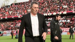 Estuvimos con mucha calma dentro de la cancha, lamentó Kudelka.