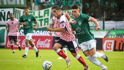 Valdez Chamorro se afianzó como titular en Los Andes. Valdez Chamorro se afianzó como titular en Los Andes.
