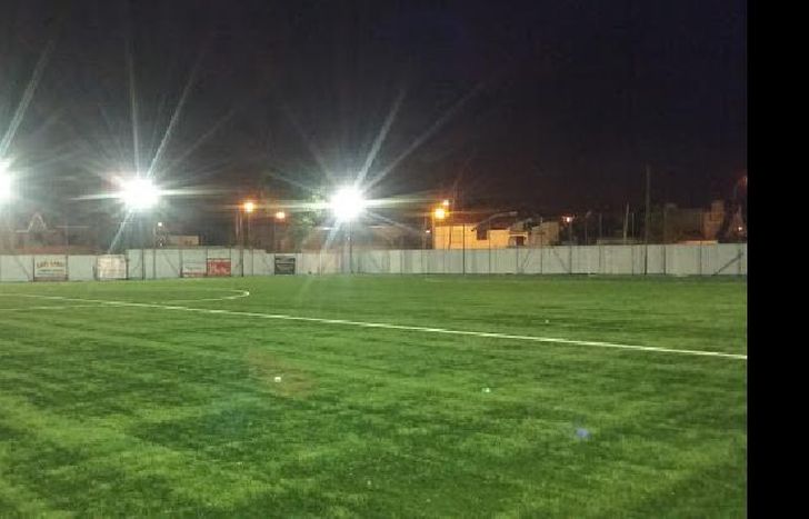 Talleres colocará luces LED en todo el campo auxiliar.