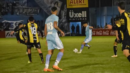Otro partido para el olvido del Gasolero.