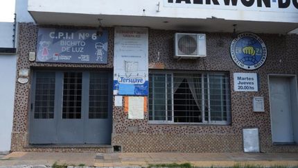 En la sede ubicada en 1° de Marzo 1360, Llavallol. En la sede ubicada en 1° de Marzo 1360, Llavallol.