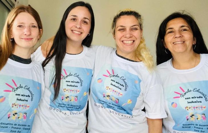 Crearon este espacio para crear redes y así colaborar para la entrega de una nueva educación.