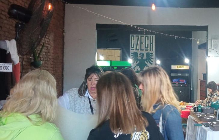 Este sábado jornada de emprendedores y acción social en Lomas.