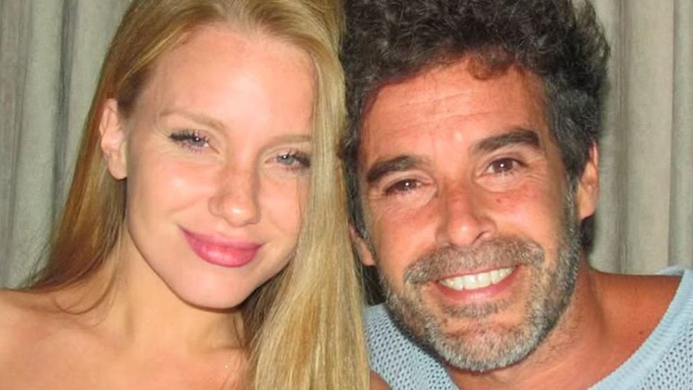 Rocío Pardo y Nicolás Cabré.&nbsp;