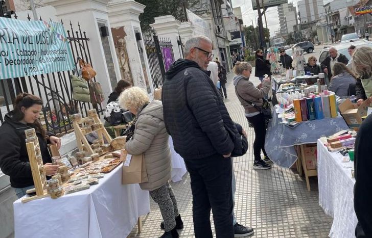 La feria tiene entrada libre y gratuita.