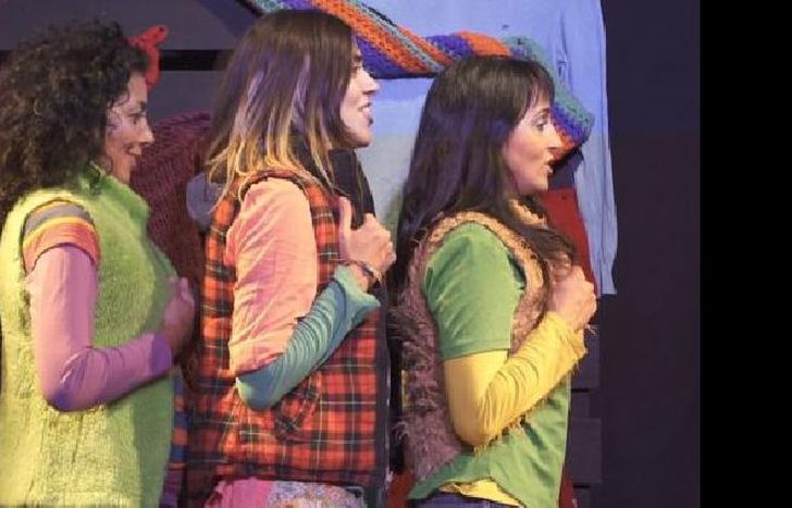 Luego del estreno se podrá interactuar virtualmente con las integrantes del grupo.