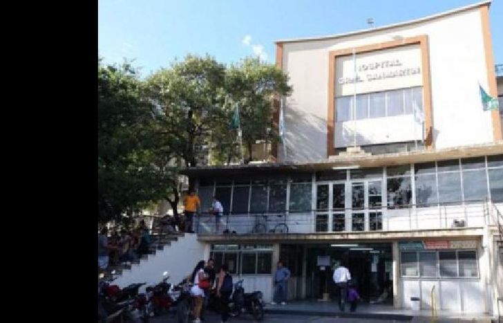 murió en el hospital san martín tras someterse a la intervención clandestina.