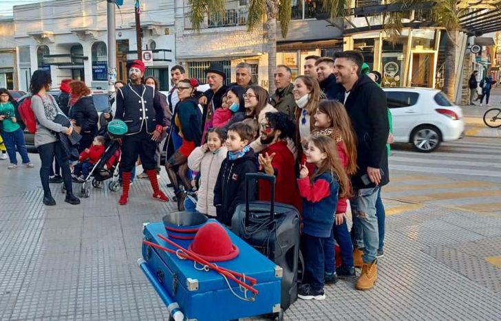 Cultura Lomas ofrecerá números gratuitos para todos los gustos.