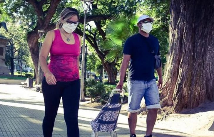 Más del 90% de los contagiados recibió el alta.