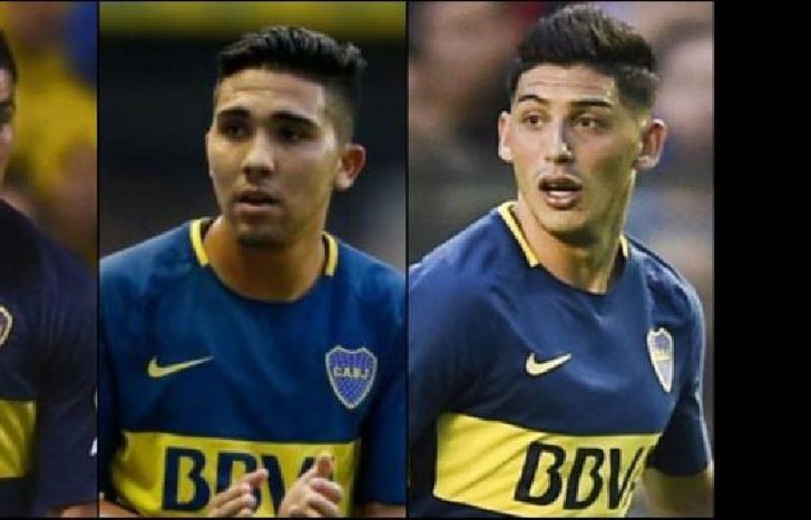 Goltz, Reynoso y Espinoza, los apuntados por Zubeldía.