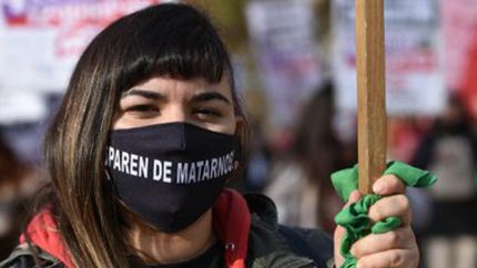 siete mujeres fueron asesinadas en lo que va del ano