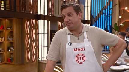 Maxi López, de&nbsp; Mastechef Celebrity a un reality.&nbsp;