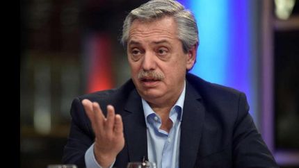 desde el gobierno afirman que esta creciendo el consumo