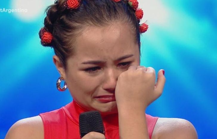 Superó los nervios iniciales.