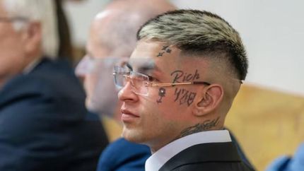 Diario La Unión | L-Gante, durante el juicio.