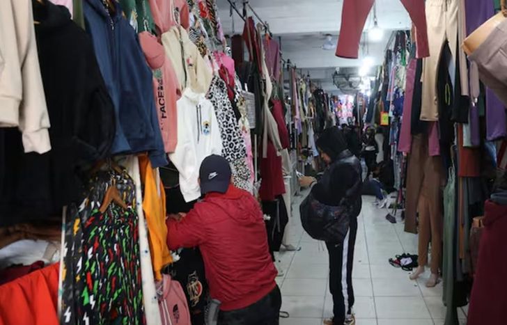 La Justicia autorizó la reapertura de La Salada.