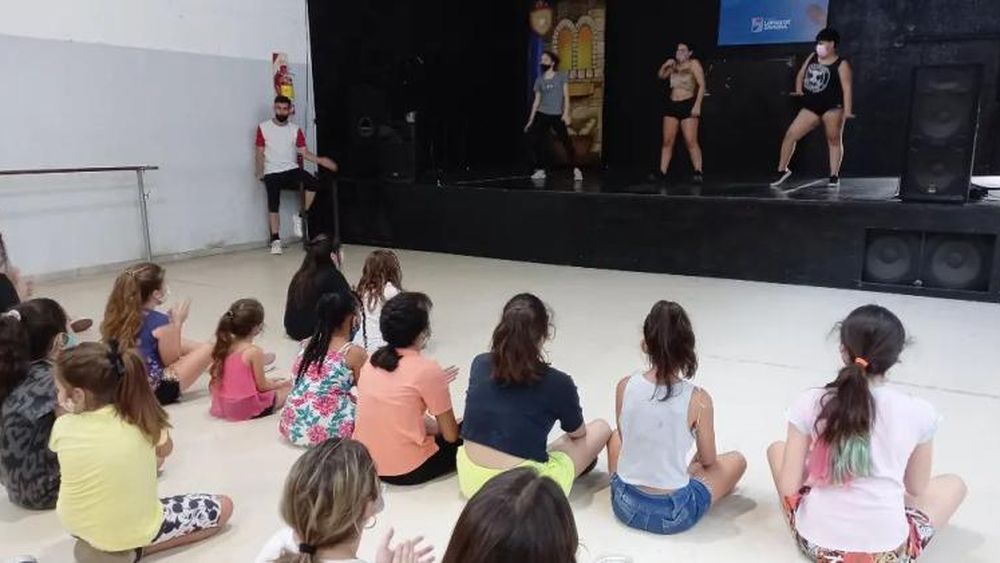 Arranca un nuevo ciclo de encuentros artísticos en Lomas.