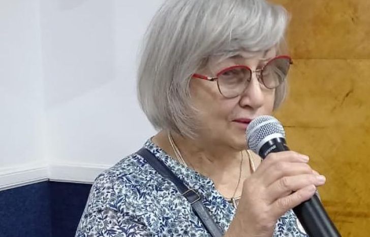 Una vida vinculada al mundo de la literatura.