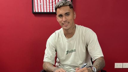 La nueva incorporación de Los Andes.