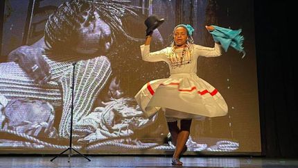 Una actividad en el marco del Día de las y los afroargentinos.