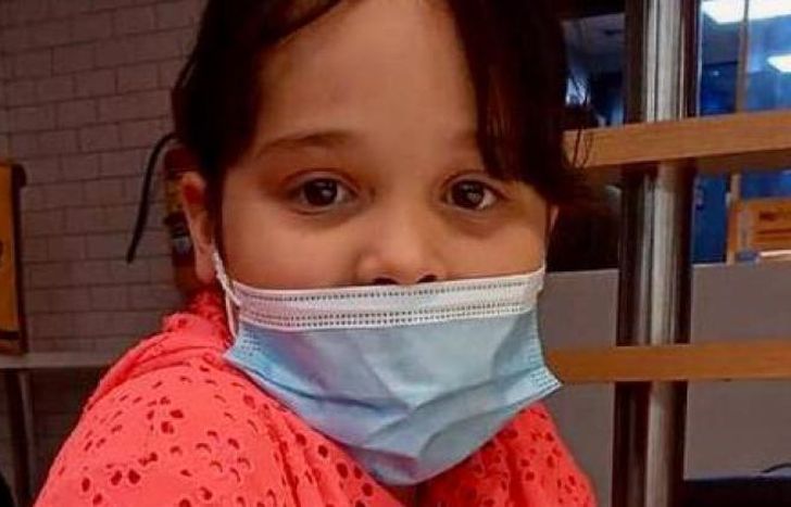 Martina tiene 10 años y vive en Banfield.