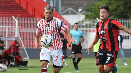 Los Andes aún no pudo ganar en el campeonato. Los Andes aún no pudo ganar en el campeonato.