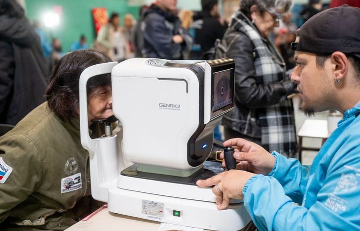 El Municipio de Lomas organiza los operativos junto a Provincia.