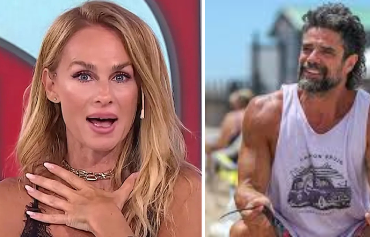 Sabrina Rojas sin pelos en lengua, una vez más contra su ex y padre de sus hijos.&nbsp;