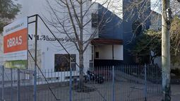 El colegio al que van los alumnos denunciantes.