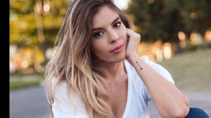 despues de tanto misterio, dalma mostro su vestido de novia