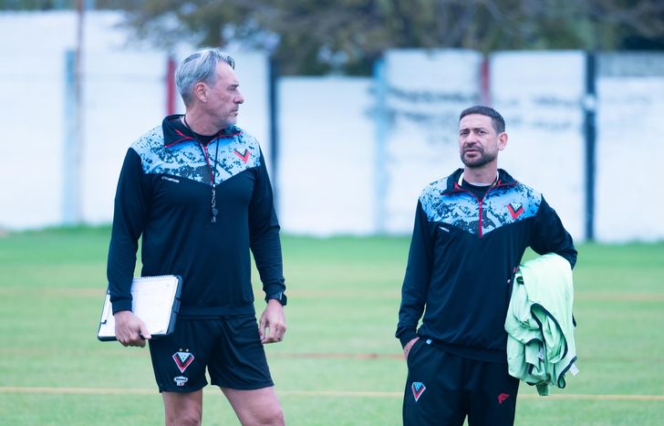 El equipo de Jorge Vivaldo logró tres puntos clave.&nbsp;