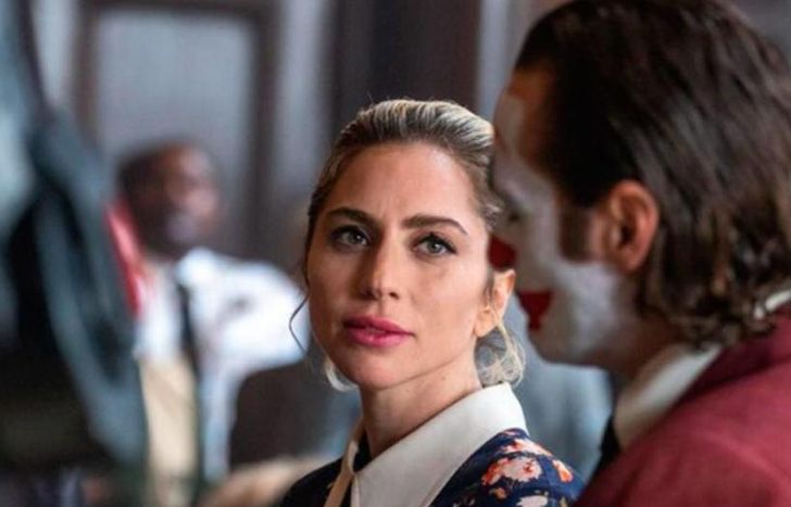 Joaquin Phoenix y Lady Gaga.