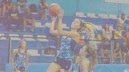 Osuna ya fue campeona vistiendo los colores del Gasolero. Osuna ya fue campeona vistiendo los colores del Gasolero.