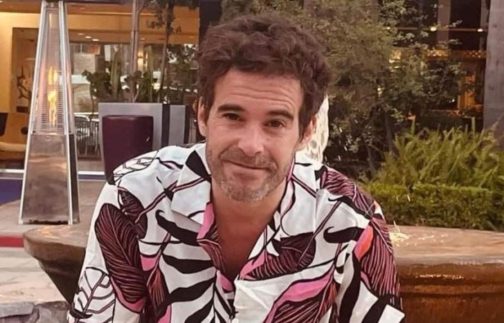 Nicolás Cabré, con nuevo amor.