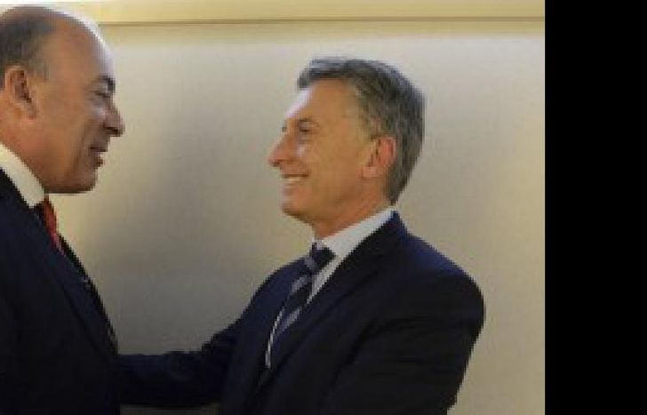 macri ceo coca cola