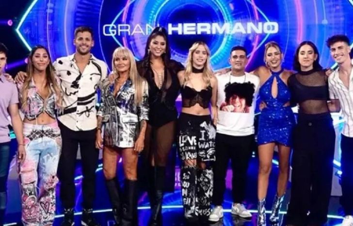 Cambio de planes para una.