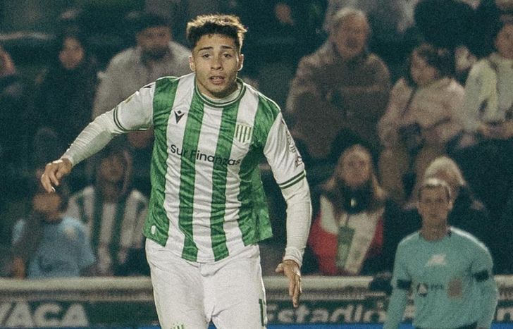 Oviedo estará varios meses afuera de las canchas en Banfield.