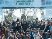 Otermín: Convocamos a nuestros jóvenes a tener un rol central.