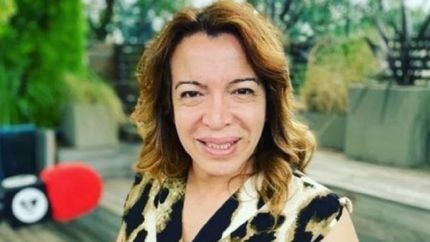 Subió un video que luego decidió bajarlo.