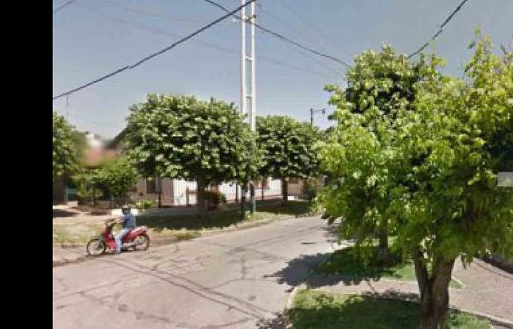 Fue en la esquina de Triunvirato y General Acha.