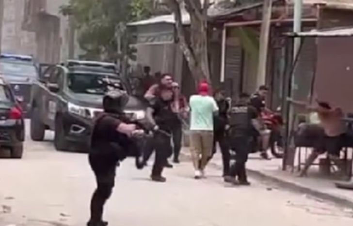 Gatillo fácil en Navidad: entraron a la fuerza porque no bajaba la música y lo mataron.