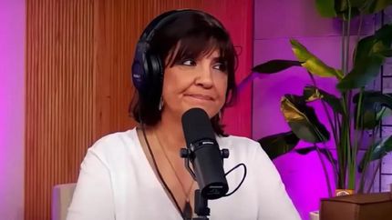 La Negra habló de todo.
