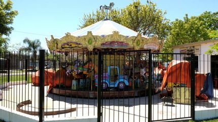 la calesita de la grigera ahora esta en el finky la calesita de la grigera ahora esta en el finky