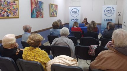 Una charla para analizar la escritura en todas sus formas.