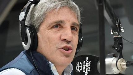 Luis Caputo aclaró que la baja del Impuesto País no alcanzará al Dólar Ahorro ni Dólar Tarjeta.