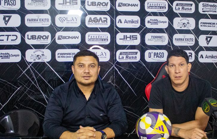 Un ex jugador de Temperley será el técnico de un importante club de Venezuela.