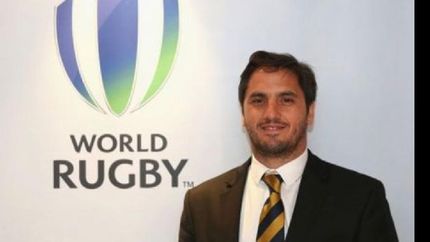 Agustín Pichot será candidato a presidente de la World Rugby