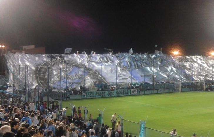 Temperley pasó de la desaparición a la resurrección.