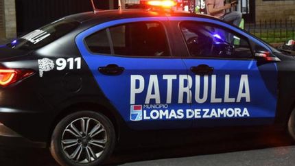 De la persecución participaron efectivos del Comando de Patrullas.